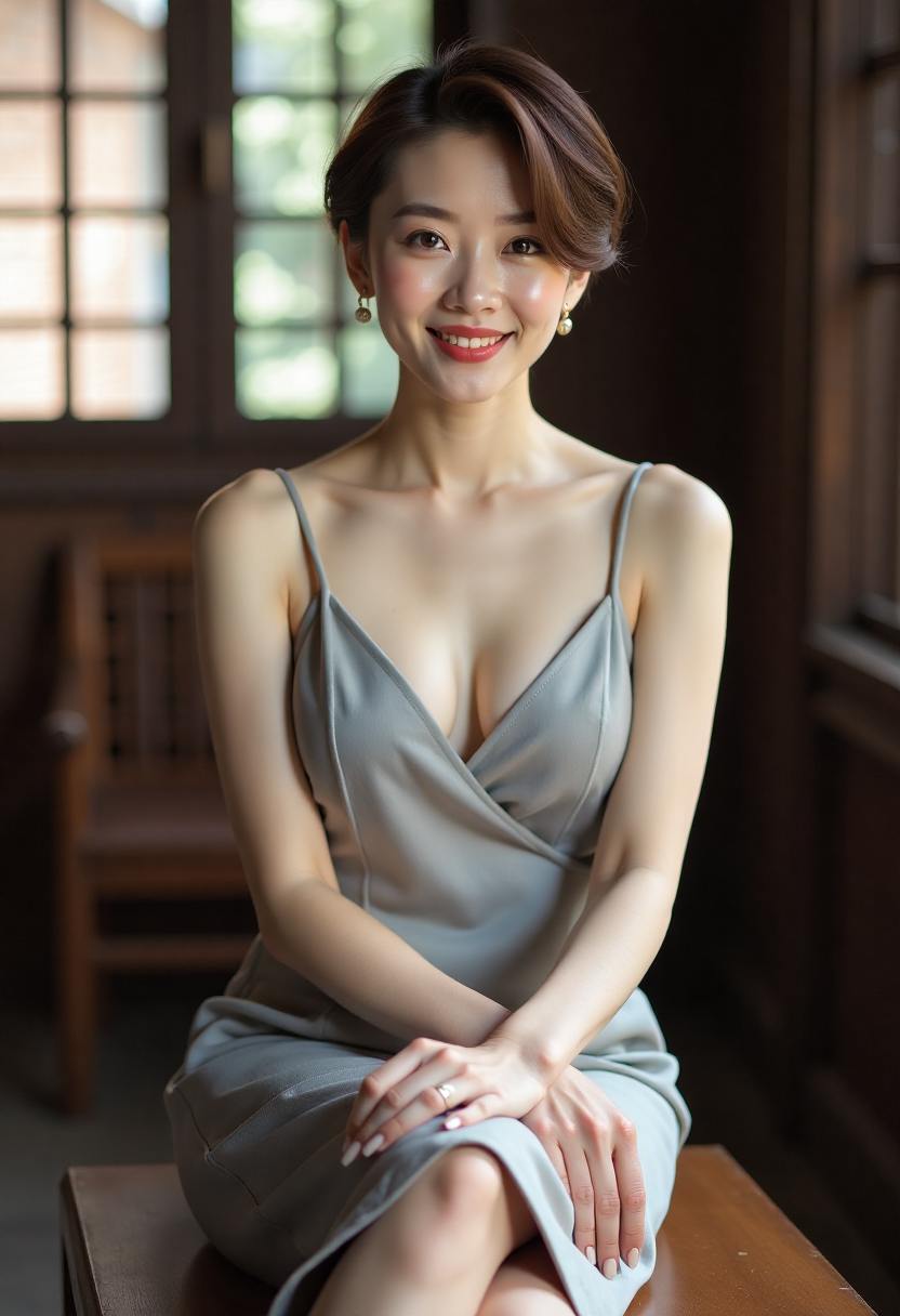 厨房里的答案海报