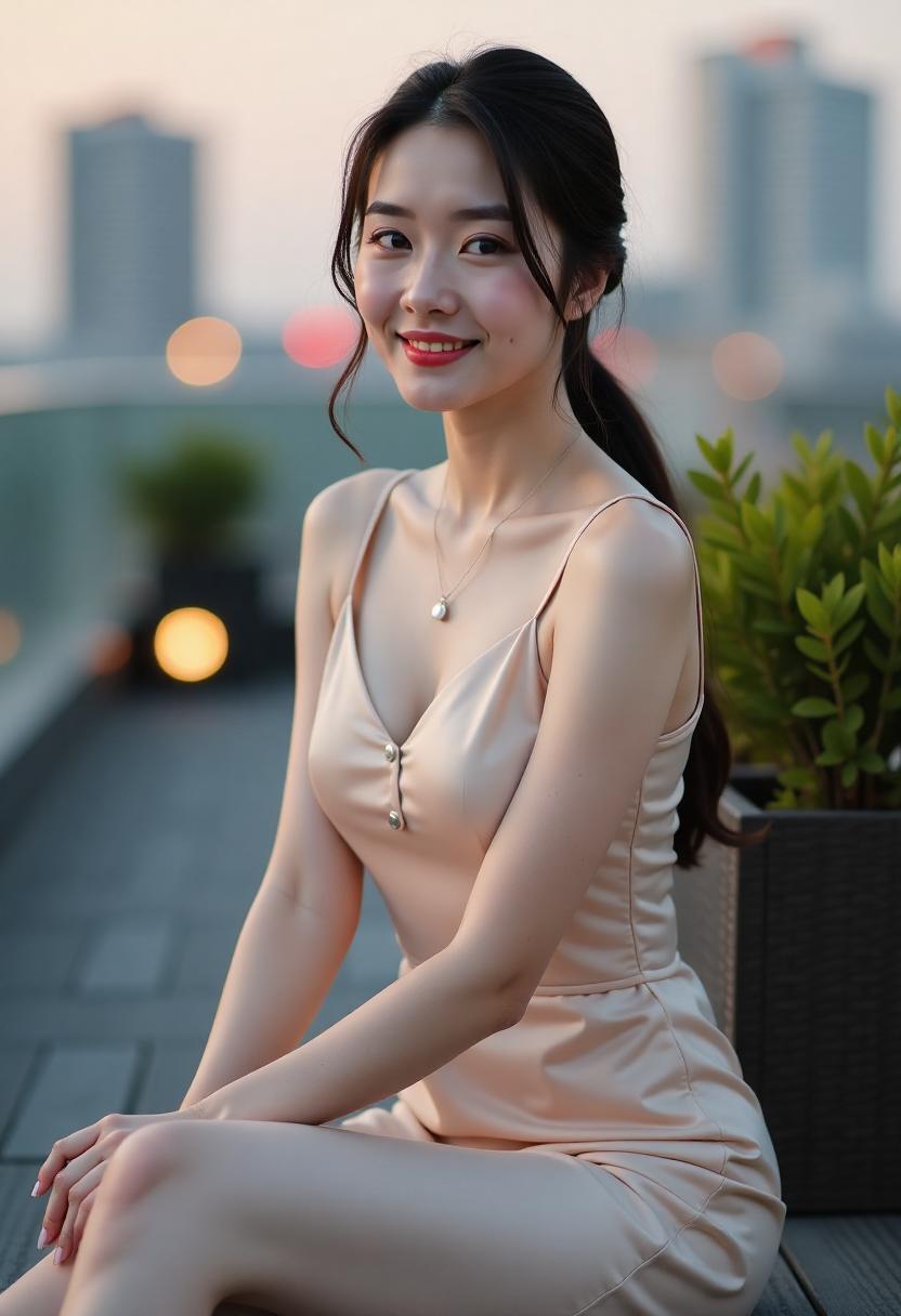 潮汐之间