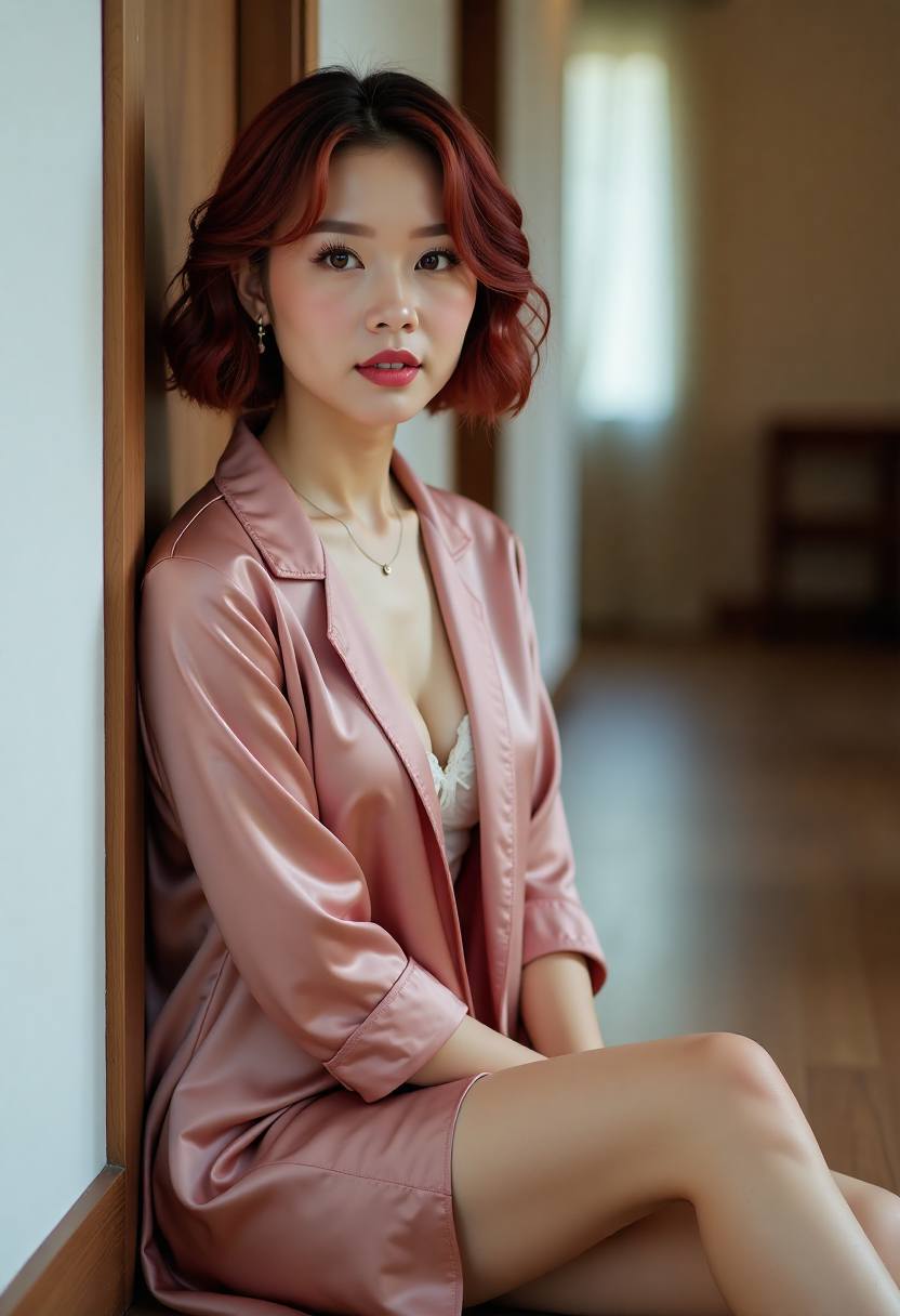 她来自远方海报